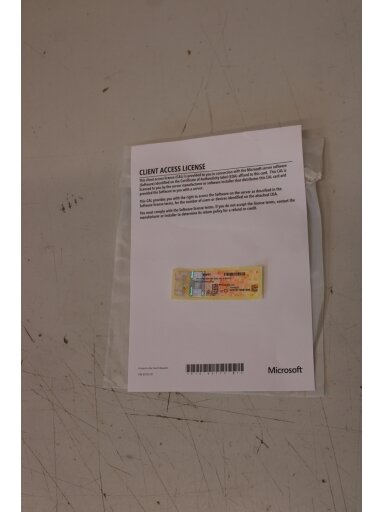 SALE OUT. Dell Windows Server 2022/2019 | 5-pack of Windows Server 2022/2019 Device CALs | OPEN PACKAGE | Client Access License