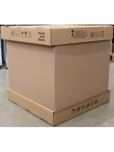 SALE OUT. Digitus 12U Wall Mounting Cabinet, Unique Series - 600x600 mm, Grey | SALE OUT. | Digitus | Wall Mounting Cabinet Unique Series | DN-19 12U-6/6 | 60 x 60 cm | Grey | DAMAGED PACKAGING AND PAINT. DENTED (ONE SIDE, TOP)