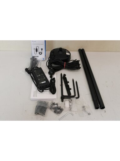 SALE OUT. Ecovacs Lawn Mower GOAT A1600 RTK | DAMAGED PACKAGING,USED,DIRTY,SCRATCHED,