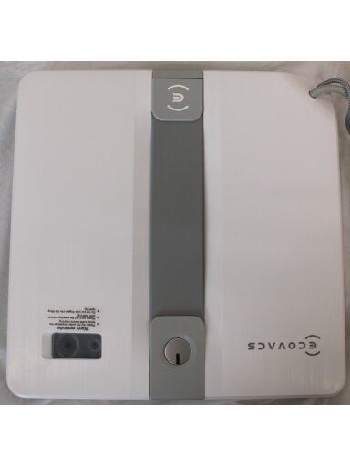 SALE OUT. | Ecovacs Windows Cleaner Robot | WINBOT MINI GREY | Corded | Grey | DEMO