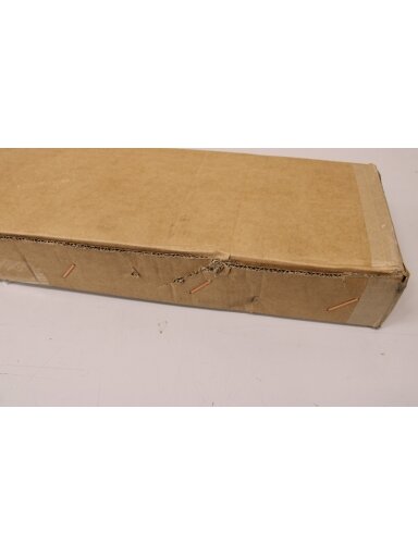 SALE OUT. EDBAK Interface Bar 2200mm | EDBAK Menu Board Mount VWMB2200 | Maximum weight (capacity) 200 kg | DAMAGED PACKAGING, SCRATCHED ON BACK | Black