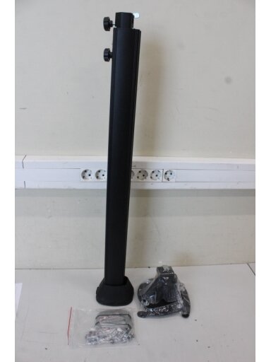 SALE OUT. EDBAK PMV300 Universal Projector Ceiling Mount | EDBAK | Projector Ceiling mount | PMV300 | Horizontal adjustment | Maximum weight (capacity) 30 kg | NO ORIGINAL PACKAGING,DAMAGED PAINT,DENT STAND | Black SALE OUT. EDBAK PMV300 Universal Projector Ceiling Mount | EDBAK | Projector Ceiling mount | PMV300 | Horizontal adjustment | Maximum weight (capacity) 30 kg | NO ORIGINAL PACKAGING,DAMAGED PAINT,DENT STAND | Black
