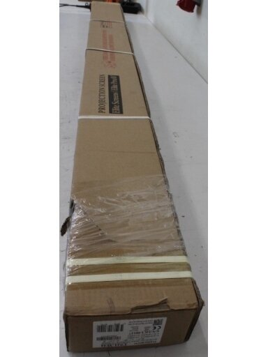 SALE OUT. | Elite Screens | Tripod/Portable Pull Up Projector Screen | T92UWH | Diagonal 92 " | 16:9 | Viewable screen width (W) 203.2 cm | Black | DAMAGED PACKAGING, SCRATCHED BODY