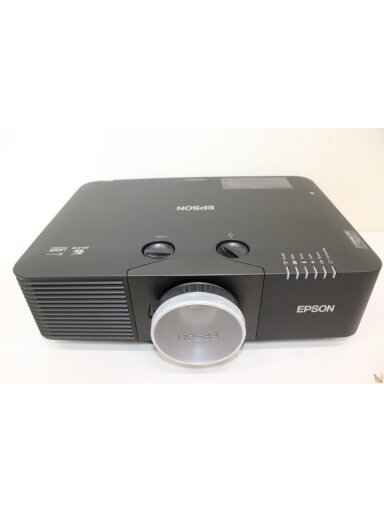 SALE OUT. Epson EB-L895U WUXGA 3LCD Projector/8000Lm/16:10/5000000:1, Black | Epson EB-L895U | WUXGA (1920x1200) | 8000 ANSI lumens | Black | REFURBISHED | Wi-Fi