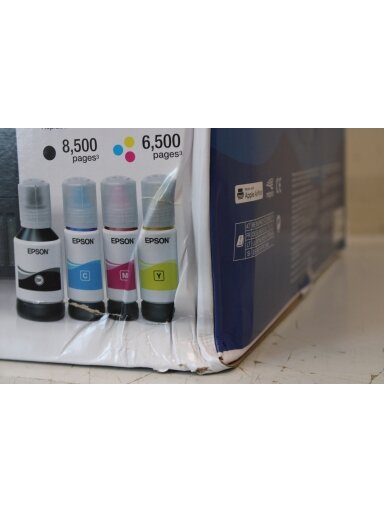 SALE OUT. Epson EcoTank L4360 Inkjet Printer | SALE OUT. | Epson Multifunctional printer | EcoTank L4360 | Inkjet | Colour | A4 | Wi-Fi | DAMAGED PACKAGING SALE OUT. Epson EcoTank L4360 Inkjet Printer | SALE OUT. | Epson Multifunctional printer | EcoTank L4360 | Inkjet | Colour | A4 | Wi-Fi | DAMAGED PACKAGING
