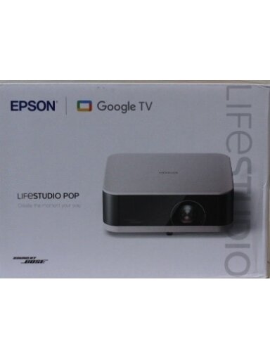 SALE OUT. Epson EF-61R Full HD 3LCD Projector/700Lm/16:9/5000000:1, Rose Quartz | SALE OUT. | Epson EF-61R | Full HD (1920x1080) | 700 ANSI lumens | Rose Quartz | DAMAGED PACKAGING | Wi-Fi SALE OUT. Epson EF-61R Full HD 3LCD Projector/700Lm/16:9/5000000:1, Rose Quartz | SALE OUT. | Epson EF-61R | Full HD (1920x1080) | 700 ANSI lumens | Rose Quartz | DAMAGED PACKAGING | Wi-Fi