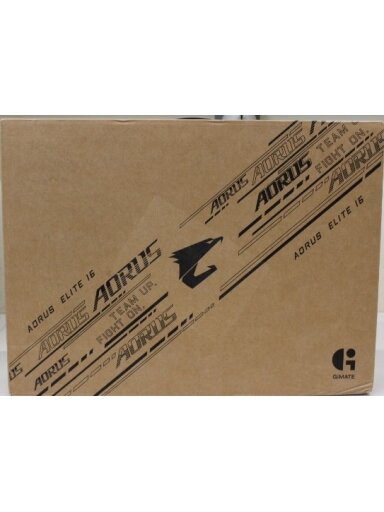 SALE OUT. Gigabyte AORUS ELITE 16 BWH 16" QHD+ i9-275HX/2x16GB/1TB/RTX 5070/Win11 Home/ENG kbd/2Y Warranty | Gigabyte Aorus Elite Gaming BWH | Gray Tide | 16 " | IPS | WQXGA | 2560 x 1600 pixels | 165 Hz | Anti-glare | Intel Core Ultra 9 | 275HX | 32 GB | SALE OUT. Gigabyte AORUS ELITE 16 BWH 16" QHD+ i9-275HX/2x16GB/1TB/RTX 5070/Win11 Home/ENG kbd/2Y Warranty | Gigabyte Aorus Elite Gaming BWH | Gray Tide | 16 " | IPS | WQXGA | 2560 x 1600 pixels | 165 Hz | Anti-glare | Intel Core Ultra 9 | 275HX | 32 GB |