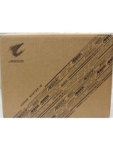 SALE OUT. Gigabyte AORUS MASTER BYH-C5EEE64SP 16" IPS OLED i9-275HX/32GB/1TB/RTX 5080/Win11 Pro/ENG kbd/2Y Warranty | Gigabyte Aorus Master Gaming BYH | Dark Tide | 16 " | OLED | WQXGA | 2560 x 1600 pixels | Glossy | 240 Hz | Intel Core Ultra 9 | 275HX | SALE OUT. Gigabyte AORUS MASTER BYH-C5EEE64SP 16" IPS OLED i9-275HX/32GB/1TB/RTX 5080/Win11 Pro/ENG kbd/2Y Warranty | Gigabyte Aorus Master Gaming BYH | Dark Tide | 16 " | OLED | WQXGA | 2560 x 1600 pixels | Glossy | 240 Hz | Intel Core Ultra 9 | 275HX |