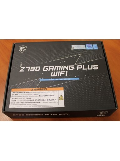 SALE OUT. | Gigabyte B760 GAMING X 1.0 M/B | Processor family Intel | Processor socket  LGA1700 | DDR5 DIMM | Memory slots 4 | Supported hard disk drive interfaces 	SATA, M.2 | Number of SATA connectors 4 | Chipset Intel B760 Express | ATX | WITHOUT ORIGI