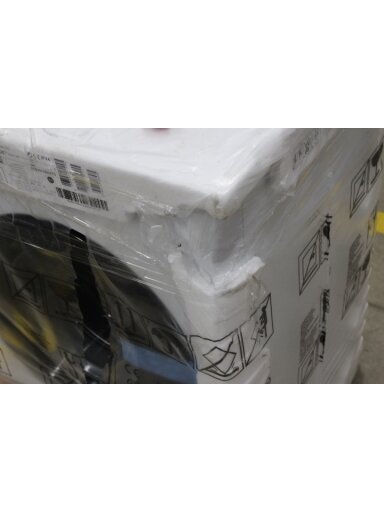 SALE OUT. Indesit Washing machine MTWE 71252 WK EE, E, Front loading, Washing capacity 7 kg, 1200 RPM, Depth 54 cm, White | INDESIT Washing machine | MTWE 71252 WK EE | Energy efficiency class E | Front loading | Washing capacity 7 kg | 1200 RPM | Depth 5