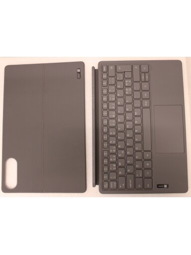 SALE OUT. Lenovo Accessories Keyboard Pack for Idea Tab Pro Gen2 | Lenovo Keyboard Pack for Idea Tab Pro Gen2, Nordic layout | Luna Grey | DAMAGED PACKAGING, UNPACKED