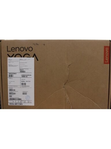 SALE OUT. Lenovo Yoga Slim 7 14AKP10 14 WUXGA AMD R5 AI 330/16GB/512GB/AMD Radeon 820M/WIN11 Home/ENG Backlit kbd/Tidal Teal/2Y Warranty | Lenovo- Yoga Slim 7 14AKP10 AMD | Tidal Teal | 14 " | OLED | WUXGA | 1920 x 1200 pixels | Glossy | AMD Ryzen AI 5 | SALE OUT. Lenovo Yoga Slim 7 14AKP10 14 WUXGA AMD R5 AI 330/16GB/512GB/AMD Radeon 820M/WIN11 Home/ENG Backlit kbd/Tidal Teal/2Y Warranty | Lenovo- Yoga Slim 7 14AKP10 AMD | Tidal Teal | 14 " | OLED | WUXGA | 1920 x 1200 pixels | Glossy | AMD Ryzen AI 5 |