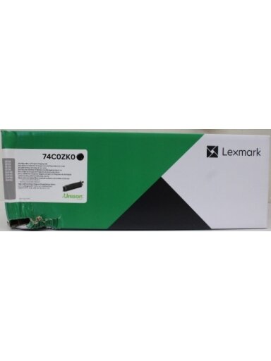 SALE OUT. Lexmark 150K Black Return Program Imaging kit (CS72x, CX725) | SALE OUT. | Lexmark 74C0ZK0 | Imaging Kit | Black | DAMAGED PACKAGING