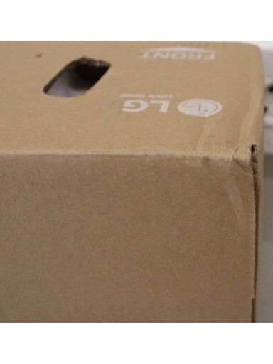 SALE OUT. LG 24CK550Z-BP 23,8" 1920x1080/16:9/5ms/250/DP USB D-Sub LG DAMAGED PACKAGING, USED, SCRATCHED ON LEG | SALE OUT. LG | DAMAGED PACKAGING, USED, SCRATCHED ON LEG