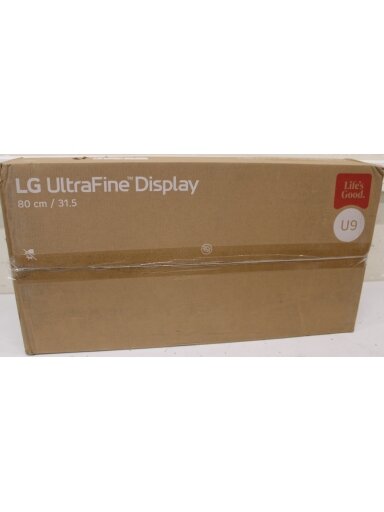 SALE OUT. LG 32U990A-S 32“ IPS/16:9/1ms/450cd/m²/6144x3456/HDMI, Headphone Out, USB-C | SALE OUT. | LG 32U990A-S | 32 " | IPS Black | 16:9 | 60 Hz | 5 ms | 6144 x 3456 pixels | 450 cd/m² | HDMI ports quantity 1 | Warranty 22 month(s) | DAMAGED PACKAGING, SALE OUT. LG 32U990A-S 32“ IPS/16:9/1ms/450cd/m²/6144x3456/HDMI, Headphone Out, USB-C | SALE OUT. | LG 32U990A-S | 32 " | IPS Black | 16:9 | 60 Hz | 5 ms | 6144 x 3456 pixels | 450 cd/m² | HDMI ports quantity 1 | Warranty 22 month(s) | DAMAGED PACKAGING,