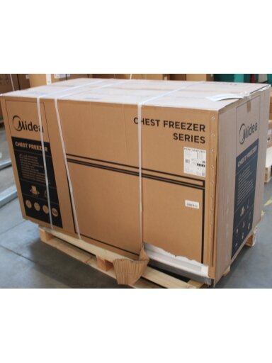 SALE OUT. | Midea DAMAGED PACKAGING