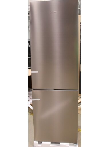 SALE OUT. Midea MDRB548MME46 Refrigerator, E, Freestanding, Combi, Height 186 cm, Fridge net 271L, Freezer net 130L, Grey | Midea Refrigerator | MDRB548MME46 | Energy efficiency class E | Free standing | Combi | Height 186 cm | No Frost system | Fridge ne SALE OUT. Midea MDRB548MME46 Refrigerator, E, Freestanding, Combi, Height 186 cm, Fridge net 271L, Freezer net 130L, Grey | Midea Refrigerator | MDRB548MME46 | Energy efficiency class E | Free standing | Combi | Height 186 cm | No Frost system | Fridge ne