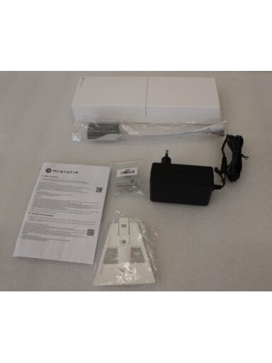 SALE OUT. MikroTik | IP55 Fiber to Copper Converter | FTC11XG | DEMO