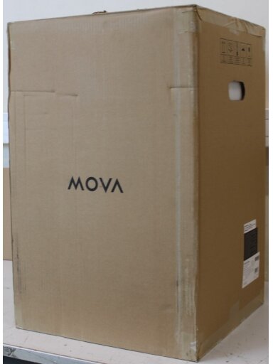 SALE OUT. MOVA E30 Ultra Robot Vacuum cleaner, 7000Pa, 5200mAh, White + Auto Empty station | MOVA Robot Vacuum | E30 Ultra | Wet&Dry | 5200 mAh | Dust capacity 3.2 L | 7000 Pa | White | DAMAGED PACKAGING | 36 month(s) SALE OUT. MOVA E30 Ultra Robot Vacuum cleaner, 7000Pa, 5200mAh, White + Auto Empty station | MOVA Robot Vacuum | E30 Ultra | Wet&Dry | 5200 mAh | Dust capacity 3.2 L | 7000 Pa | White | DAMAGED PACKAGING | 36 month(s)
