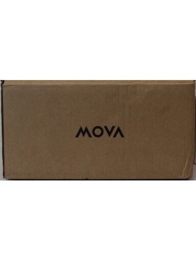 SALE OUT. | MOVA Master 10 | Hair Styling Device | Warranty 36 month(s) | 1600 W | Sakura Pink | DAMAGED PACKAGING, DEMO