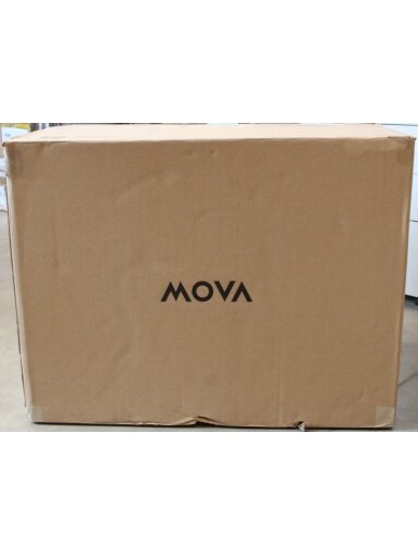 SALE OUT. MOVA MOBIUS 60 Robot Vacuum, Black | MOVA Robot Vacuum | MOBIUS 60 | Wet&Dry | 6400 mAh | Dust capacity 3.2 L | 30000 Pa | Black | DAMAGED PACKAGING, ITEM AND PARTS ARE SCRATCHED, DIRTY AND WET. USED LIQUID BOTTLES | 36 month(s) SALE OUT. MOVA MOBIUS 60 Robot Vacuum, Black | MOVA Robot Vacuum | MOBIUS 60 | Wet&Dry | 6400 mAh | Dust capacity 3.2 L | 30000 Pa | Black | DAMAGED PACKAGING, ITEM AND PARTS ARE SCRATCHED, DIRTY AND WET. USED LIQUID BOTTLES | 36 month(s)