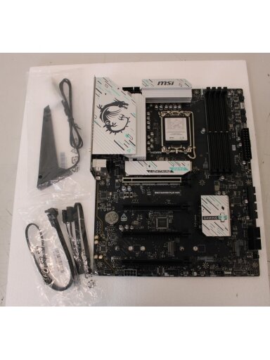 SALE OUT. MSI USED, REFURBISHED, WITHOUT ACCESSORIES SALE OUT. MSI USED, REFURBISHED, WITHOUT ACCESSORIES