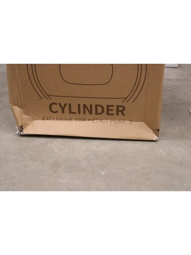 SALE OUT. PETKIT X Cylinder | DAMAGED PACKAGING