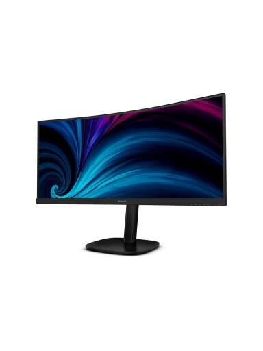 SALE OUT. Philips | 34B2U3600C/00 | 34 " | VA | 21:9 | 60 Hz | 4 ms | 3440 x 1440 pixels | 300 cd/m² | HDMI ports quantity 1 | Black