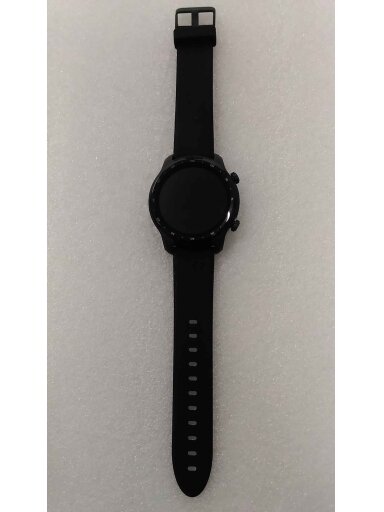 SALE OUT. Pro 3 Ultra GPS | Smart watch | NFC | GPS (satellite) | AMOLED + FSTN | 3.56 cm (1.4") | Activity monitoring Yes | Bluetooth | Wi-Fi | Shadow Black | DEMO, DEFECT OF BRACELET SALE OUT. Pro 3 Ultra GPS | Smart watch | NFC | GPS (satellite) | AMOLED + FSTN | 3.56 cm (1.4") | Activity monitoring Yes | Bluetooth | Wi-Fi | Shadow Black | DEMO, DEFECT OF BRACELET