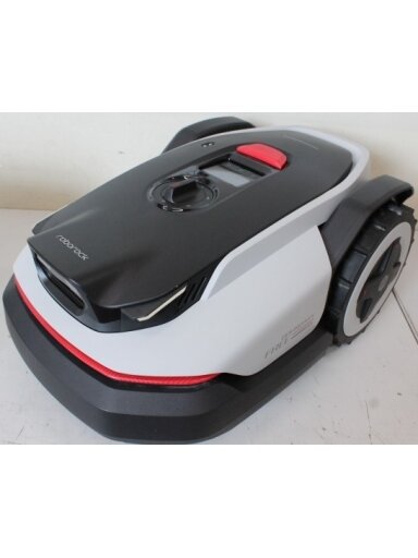 SALE OUT. | Roborock RockNeo Q110 Mower, 2WD, 1000m², RTK + VSLAM, (Edge Cutting module sold separately) | DAMAGED PACKAGING, USED, SCRATCHED, DIRTY