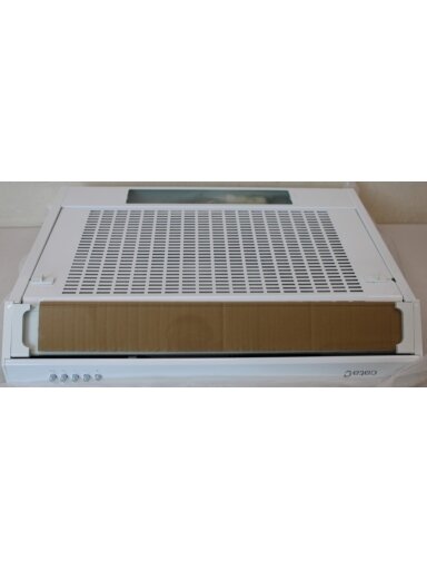 SALE OUT. | SALE OUT. | CATA | Hood | FK SLIM 6000 WH | Conventional | Energy efficiency class B | Width 60 cm | 162 m³/h | Mechanical | LED | White | RENEWED, SCRATCHED BODY (TOP) | 34 month(s) SALE OUT. | SALE OUT. | CATA | Hood | FK SLIM 6000 WH | Conventional | Energy efficiency class B | Width 60 cm | 162 m³/h | Mechanical | LED | White | RENEWED, SCRATCHED BODY (TOP) | 34 month(s)