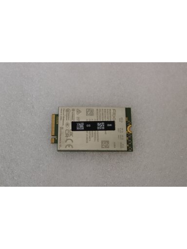 SALE OUT.  | SALE OUT. Lenovo 5G Sub-6 GHz M.2 WWAN Module | ThinkPad Fibocom FM350-GL | USED