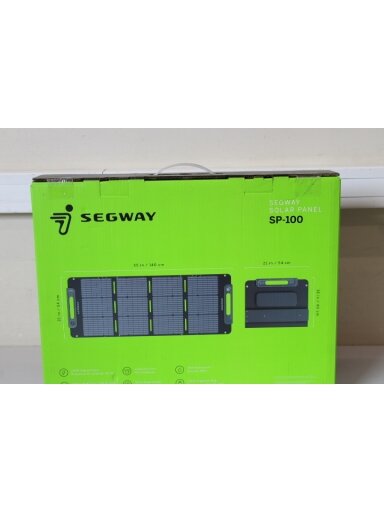 SALE OUT. SALE OUT. Segway | 100 W | Solar Panel 100 | Type-C, USB-A DEMO SALE OUT. SALE OUT. Segway | 100 W | Solar Panel 100 | Type-C, USB-A DEMO