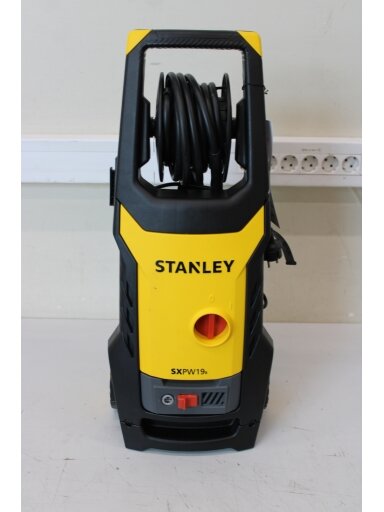SALE OUT. SALE OUT. Stanley Pressure Washer | REFURBISHED, DIRTY, USED, SCRACHED