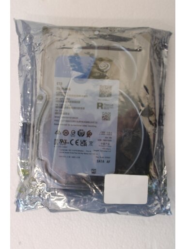 SALE OUT. SEAGATE ST8000VX010 SkyHawk 8 TB, 256 MB, SATA 6Gb/s | SALE OUT. Seagate REFURBISHED SALE OUT. SEAGATE ST8000VX010 SkyHawk 8 TB, 256 MB, SATA 6Gb/s | SALE OUT. Seagate REFURBISHED