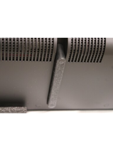 SALE OUT. | Sennheiser | AMBEO Soundbar EU | 508682 | Wi-Fi | DAMAGED PACKAGING, USED AND SCRATCHED ITEM | AUX in | Bluetooth | Near Field Communication (NFC)