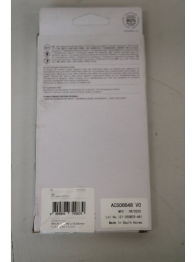 SALE OUT. Spigen Liquid Crystal Glitter | Back cover | Apple | iPhone 15 Plus/14 Plus | DIRTY PACKAGING