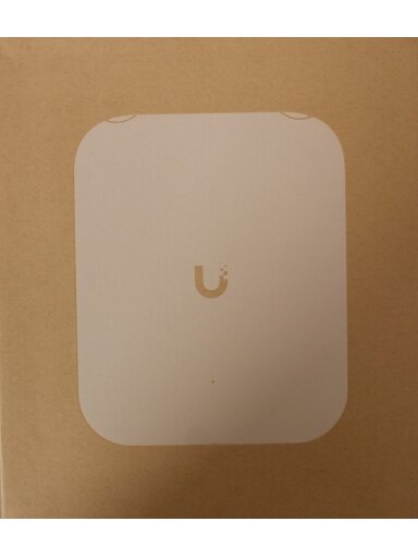 SALE OUT. Ubiquiti U7 Outdoor Access Point, White | SALE OUT. | Ubiquiti Access Point | U7 Outdoor | 2.4 - 5 GHz | 2500 Mbit/s | Ethernet LAN (RJ-45) ports 1 | MU-MiMO Yes | PoE in | Antenna type External | DEMO SALE OUT. Ubiquiti U7 Outdoor Access Point, White | SALE OUT. | Ubiquiti Access Point | U7 Outdoor | 2.4 - 5 GHz | 2500 Mbit/s | Ethernet LAN (RJ-45) ports 1 | MU-MiMO Yes | PoE in | Antenna type External | DEMO