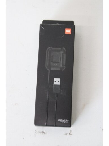 SALE OUT. Xiaomi Charging Dock | Black | USED SALE OUT. Xiaomi Charging Dock | Black | USED