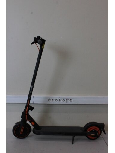 SALE OUT. Xiaomi Electric Scooter 4 Go EU | Xiaomi Electric Scooter 4 Go EU | 250 W | 20 km/h | 8.1 " | 3 month(s) | Black/Orange | USED SALE OUT. Xiaomi Electric Scooter 4 Go EU | Xiaomi Electric Scooter 4 Go EU | 250 W | 20 km/h | 8.1 " | 3 month(s) | Black/Orange | USED