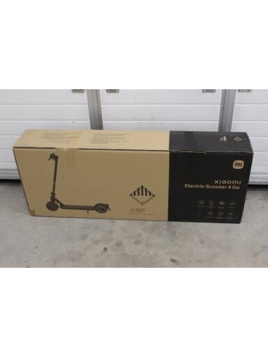 SALE OUT. Xiaomi Electric Scooter 4 Go EU | Xiaomi Electric Scooter 4 Go EU | 250 W | 20 km/h | 8.1 " | 3 month(s) | Black/Orange | USED SALE OUT. Xiaomi Electric Scooter 4 Go EU | Xiaomi Electric Scooter 4 Go EU | 250 W | 20 km/h | 8.1 " | 3 month(s) | Black/Orange | USED
