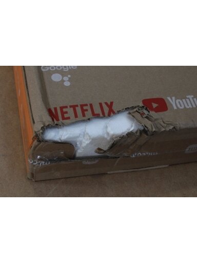 SALE OUT. Xiaomi QLED TV A Pro 2026 | 32" | Smart TV | Google TV | HD | Dark Gray | DAMAGED PACKAGING