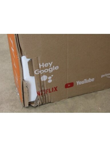 SALE OUT. Xiaomi QLED TV A Pro 2026 55'' | Xiaomi QLED TV A Pro 2026 | 55 | Smart TV | Google TV | 4K UHD | DAMAGED PACKAGING SALE OUT. Xiaomi QLED TV A Pro 2026 55'' | Xiaomi QLED TV A Pro 2026 | 55 | Smart TV | Google TV | 4K UHD | DAMAGED PACKAGING
