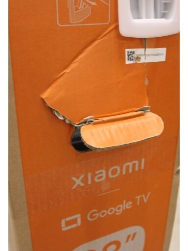 SALE OUT. Xiaomi TV S Mini LED 98 2026 | SALE OUT. | Xiaomi S Mini LED 2026 | 98 | Smart TV | Google TV | 4K UHD | Dark Grey | DAMAGED PACKAGING, MISSING SCREW (1 PC), DENTED BACKSIDE, DEMO SALE OUT. Xiaomi TV S Mini LED 98 2026 | SALE OUT. | Xiaomi S Mini LED 2026 | 98 | Smart TV | Google TV | 4K UHD | Dark Grey | DAMAGED PACKAGING, MISSING SCREW (1 PC), DENTED BACKSIDE, DEMO