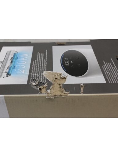 SALE OUT. | Xiaomi Vacuum Cleaner | Mijia 4 EU | Cordless operating | 600 W | 29.6 V | Operating time (max) 90 min | White | Warranty 24 month(s) | DAMAGED PACKAGING
