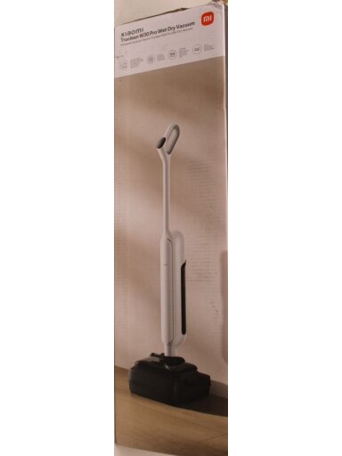 SALE OUT. | Xiaomi Vacuum Cleaner | Truclean W30 Pro | Cordless operating | Washing function | 200 W | 21.6 V | Operating time (max) 40 min | White | Warranty 24 month(s) | DAMAGED PACKAGING