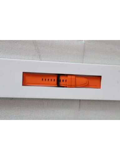 SALE OUT. Xiaomi Watch 2 Orange Fluororubber Strap | SALE OUT. Xiaomi Watch 2 Strap | Orange | Fluororubber | DEMO SALE OUT. Xiaomi Watch 2 Orange Fluororubber Strap | SALE OUT. Xiaomi Watch 2 Strap | Orange | Fluororubber | DEMO