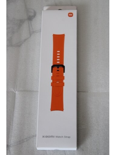 SALE OUT. Xiaomi Watch 2 Orange Fluororubber Strap | SALE OUT. Xiaomi Watch 2 Strap | Orange | Fluororubber | DEMO SALE OUT. Xiaomi Watch 2 Orange Fluororubber Strap | SALE OUT. Xiaomi Watch 2 Strap | Orange | Fluororubber | DEMO
