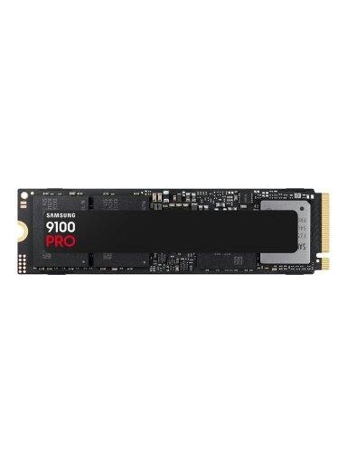 Samsung 9100 PRO | 1000 GB | SSD form factor M.2 2280 | Solid-state drive interface PCIe 5.0 | Read speed 14700 MB/s | Write speed 13400 MB/s