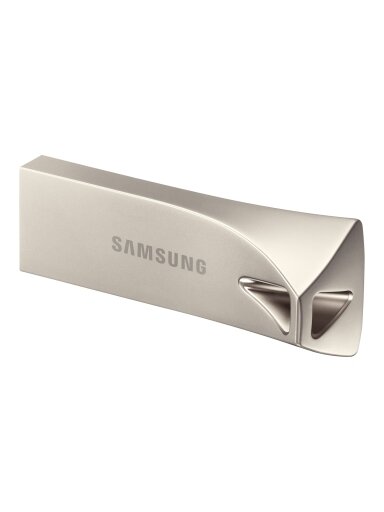 Samsung | BAR Plus | MUF-128BE3/APC | 128 GB | USB 3.1 | Silver Samsung | BAR Plus | MUF-128BE3/APC | 128 GB | USB 3.1 | Silver